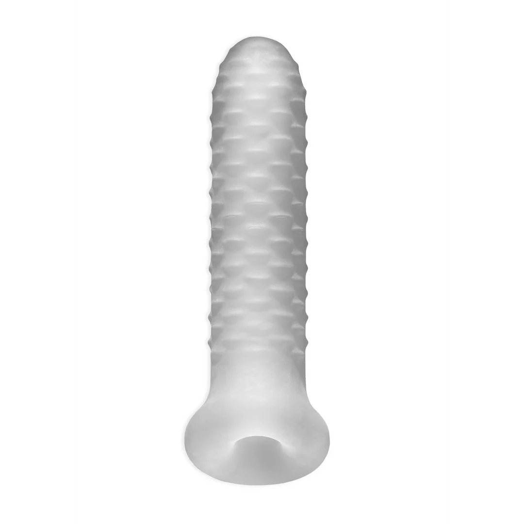 Nakładka na penisa PerfectFitBrand Fat Boy Checker Plate - obrazek 3