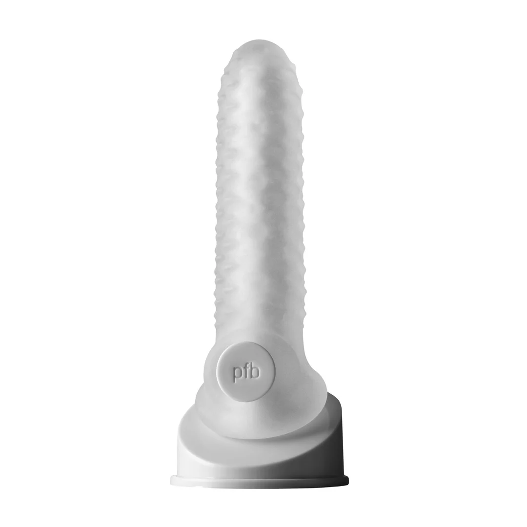 Nakładka na penisa PerfectFitBrand Fat Boy Checker Plate - obrazek 6