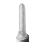 Nakładka na penisa PerfectFitBrand Fat Boy Checker - obrazek 6