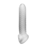 Nakładka na penisa PerfectFitBrand Fat Boy Checker - obrazek 2
