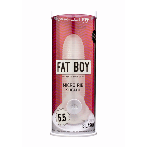 PerfectFitBrand Fat Boy Micro Ribbed Sheath