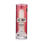 PerfectFitBrand Fat Boy Micro Ribbed Sheath
