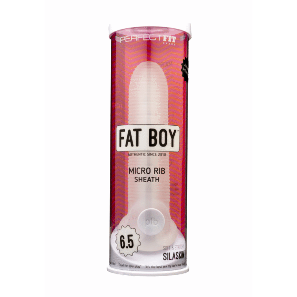 PerfectFitBrand Fat Boy Micro Ribbed Sheath