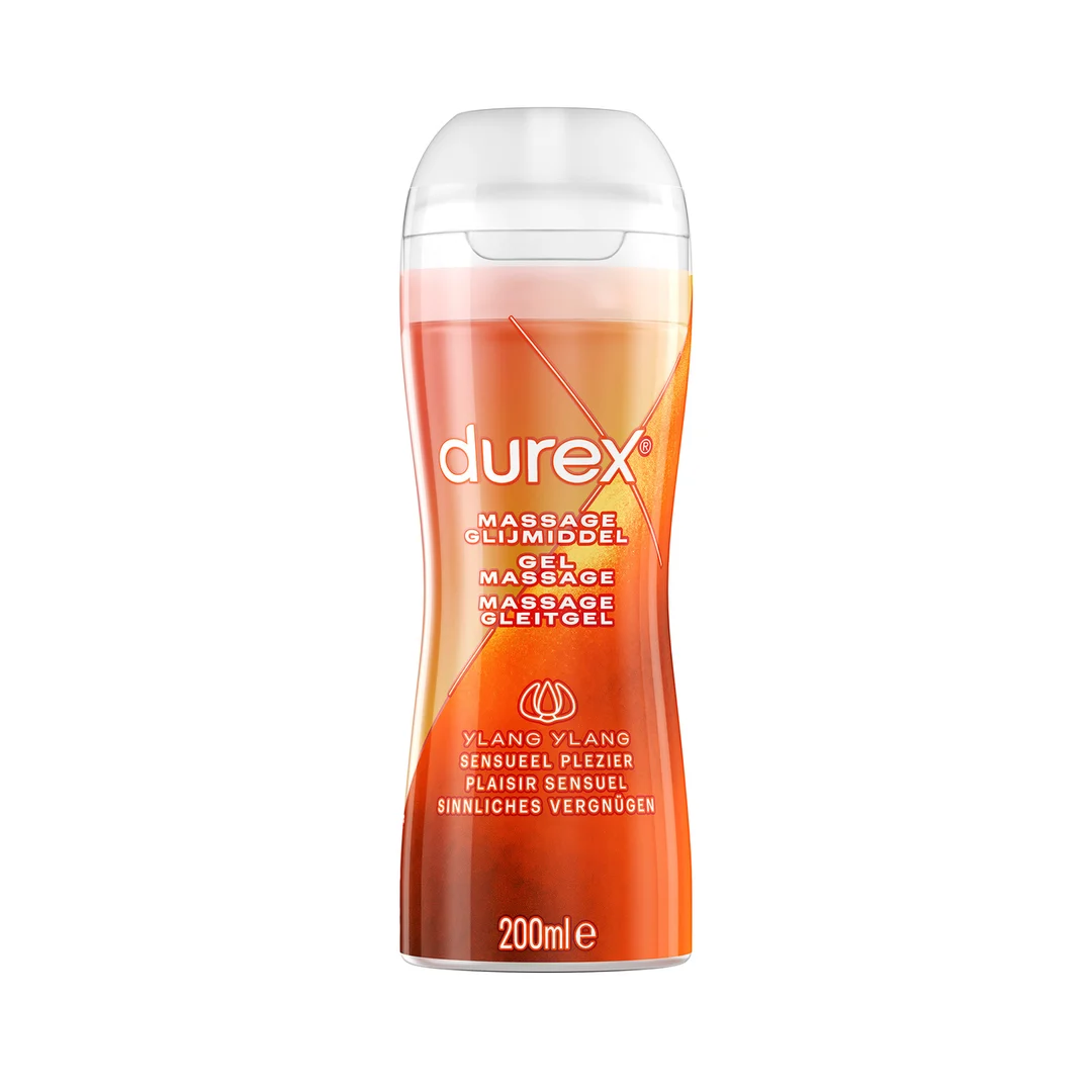 Żel do masażu Durex Play Massage - obrazek 6