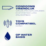 Durex Natural Gel - obrazek 2