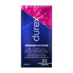 Intense Orgasm Gel, żel stymulujący, 10 ml
