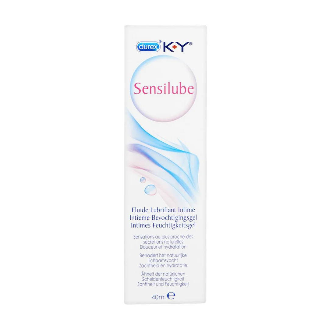 Lubrykant Durex Sensilube, 40 ml - obrazek 1