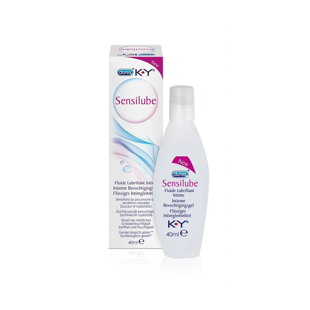 Lubrykant Durex Sensilube, 40 ml - obrazek 2