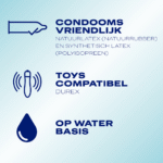 Durex Natuurlijk Hydratant Gel - obrazek 2