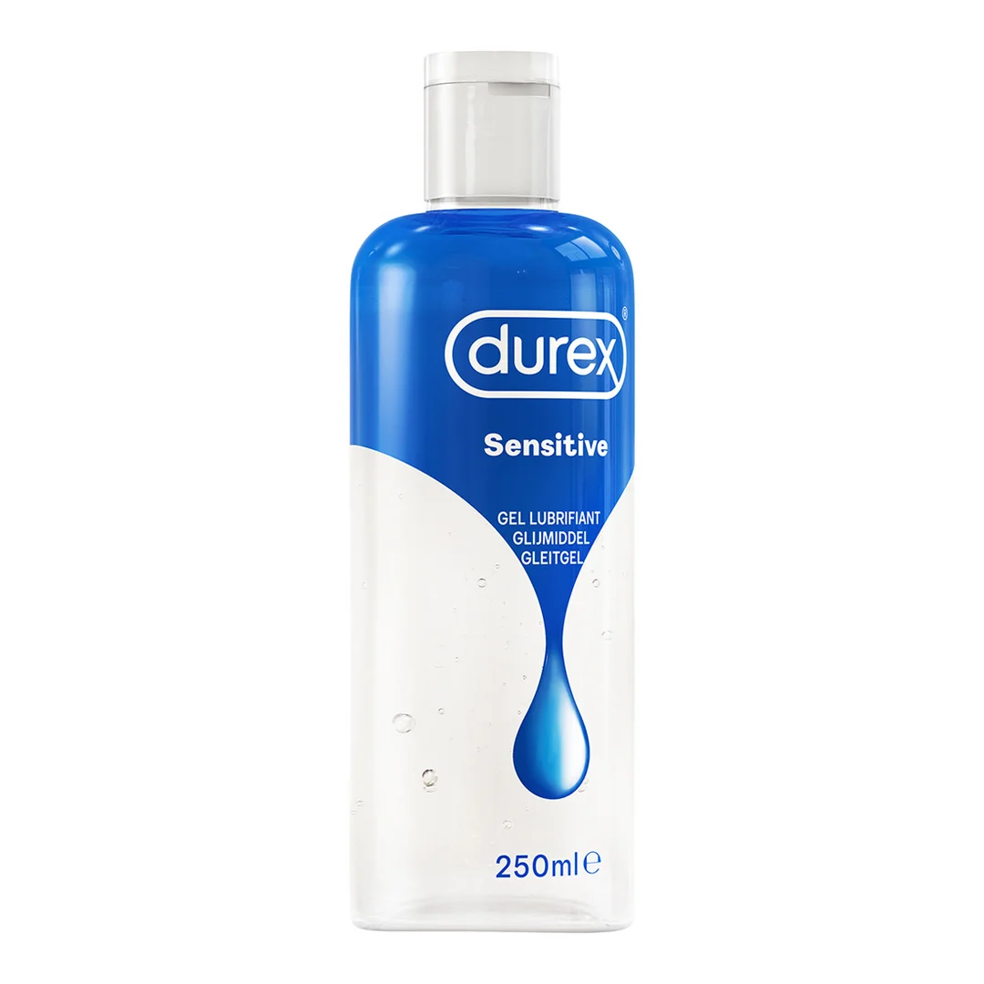 Durex Play Sensitive Gel - obrazek 1