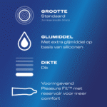 Prezerwatywy Durex Originals Extra Safe - obrazek 5
