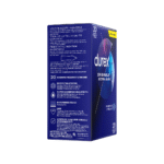 Prezerwatywy Durex Originals Extra Safe - obrazek 2