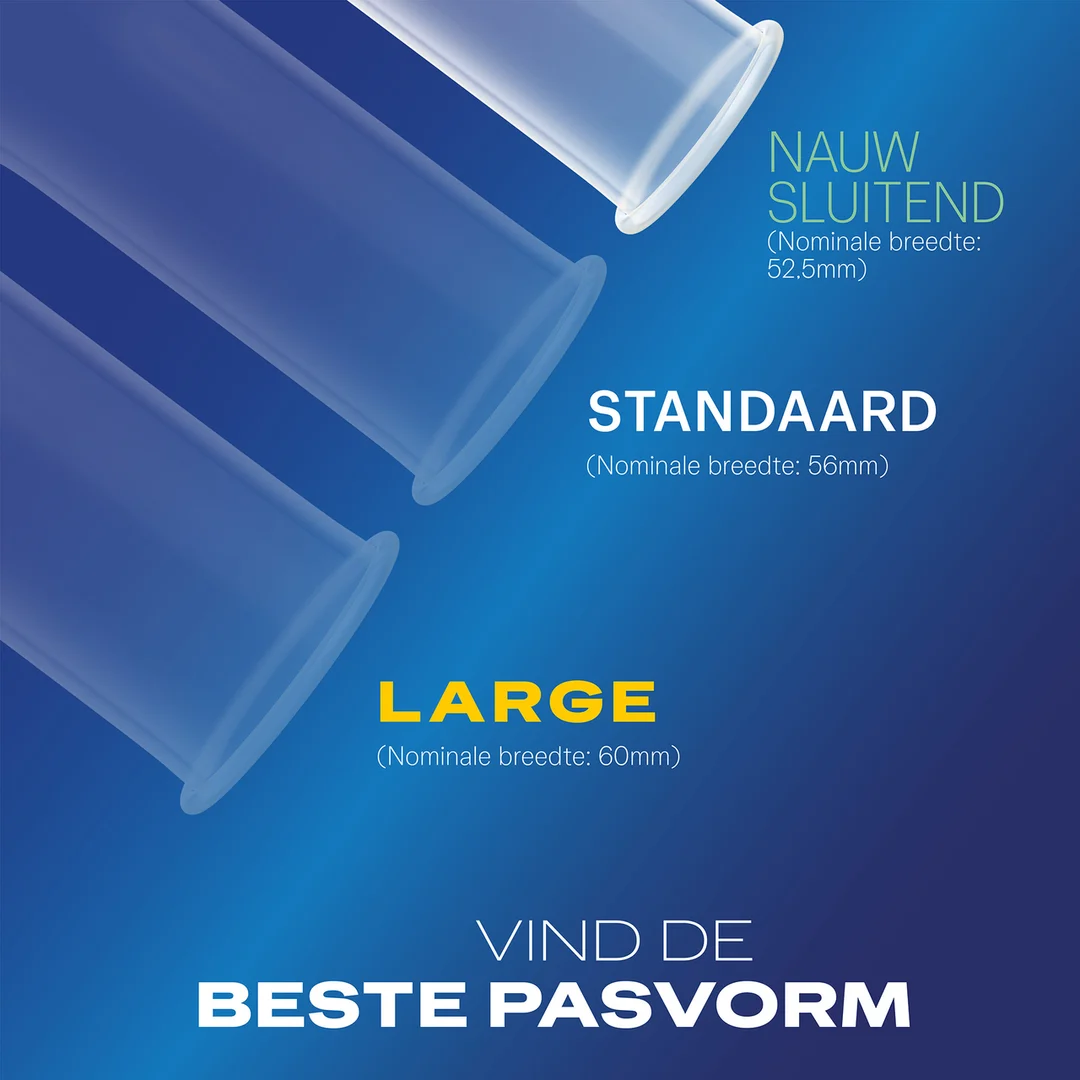 Przezroczyste prezerwatywy – 6 sztuk – Durex Originals Classic - obrazek 6