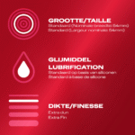 Prezerwatywy Durex Thin Feel Extra Thin, 10 sztuk - obrazek 3