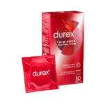 Prezerwatywy Durex Thin Feel Extra Thin, 10 sztuk - obrazek 4