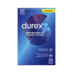 Prezerwatywy Durex Originals Classic Natural