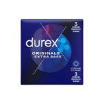 Prezerwatywy Durex Originals Extra Safe