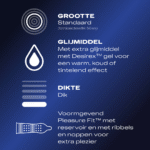 Prezerwatywy Durex Orgasm Intense, 10 sztuk - obrazek 5