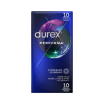 Prezerwatywy Durex Performa, 10 sztuk