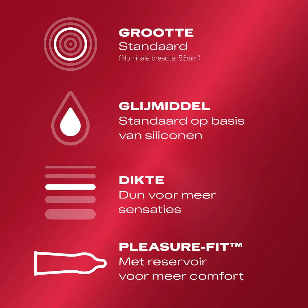 Prezerwatywy Durex Thin Feel Extra Thin - obrazek 5