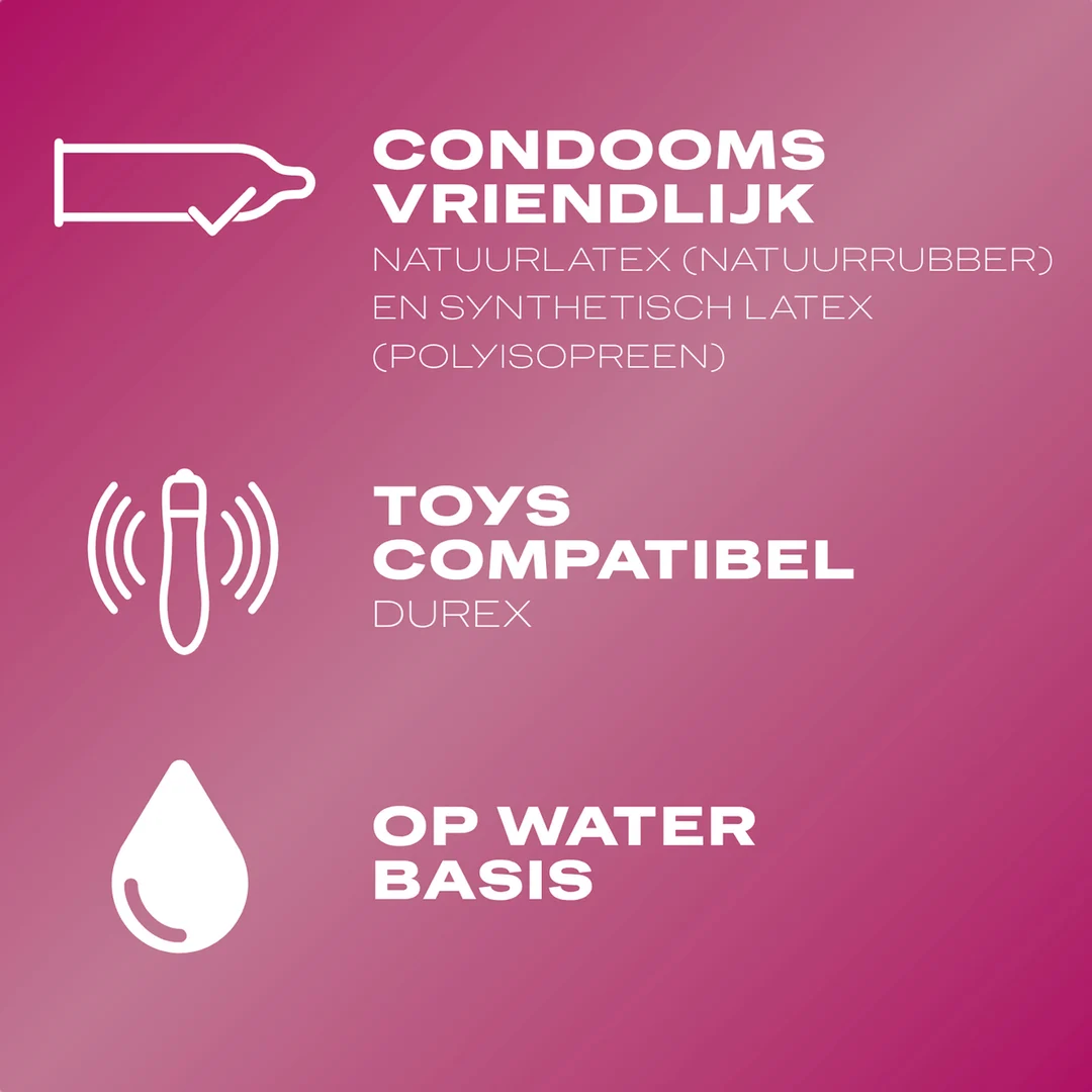 Lubrykant Durex Play Crazy Cherry 100 ml - obrazek 3