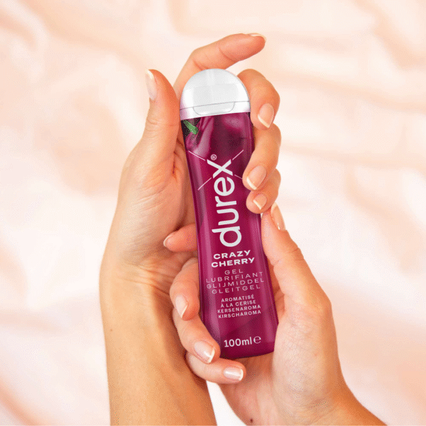 Lubrykant Durex Play Crazy Cherry 100 ml