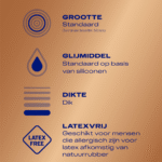 Prezerwatywy Durex Nude Extra Large - obrazek 4