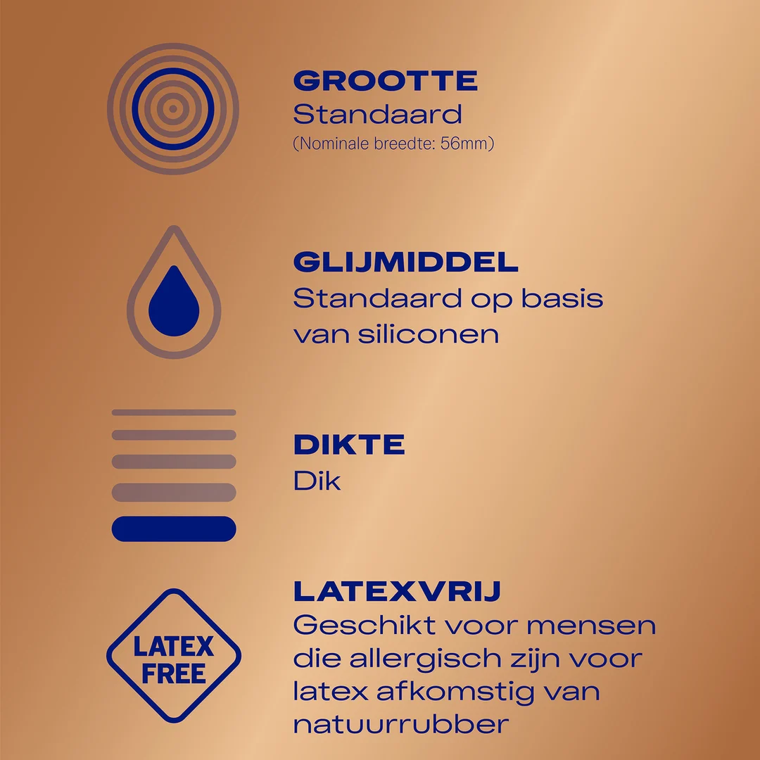 Prezerwatywy Durex Nude Extra Large - obrazek 4