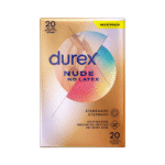 Prezerwatywy Durex Nude Extra Large
