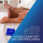 Prezerwatywy Durex Extra Safe, 144 sztuki - obrazek 6