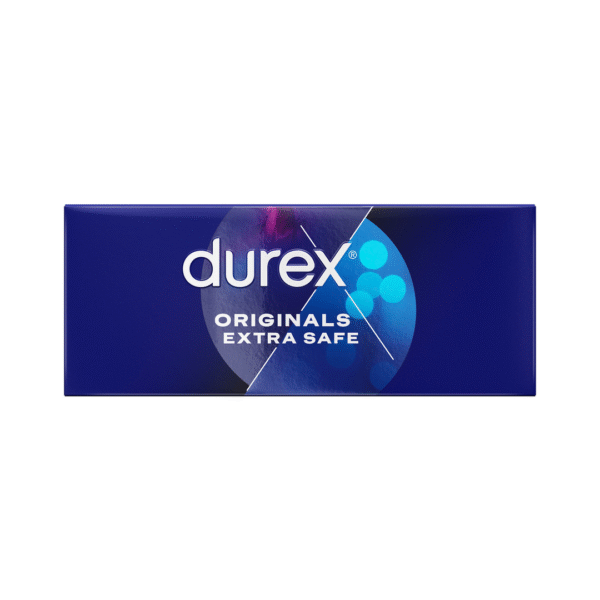 Prezerwatywy Durex Extra Safe, 144 sztuki