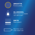 Prezerwatywy Durex XXL, 12 sztuk - obrazek 5