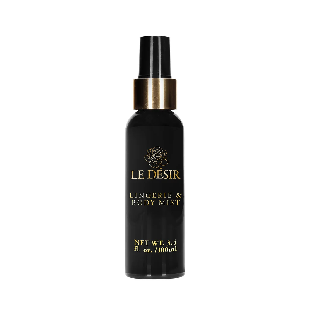 Odświeżacz do bielizny – spray do bielizny lub na ciało – rumianek i mandarynka – Le Désir by Shots – 100 ml - obrazek 3
