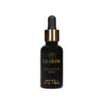 Olejek do ciała Glow – delikatny brokat do ciała z naturalnym złotym blaskiem – zapach rumianku i mandarynki – Le Désir by Shots – 1 fl oz / 30 ml - obrazek 3
