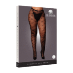 Rajstopy plus size w serduszka, które dodadzą figlarnego uroku pełniejszym kształtom – LIN
