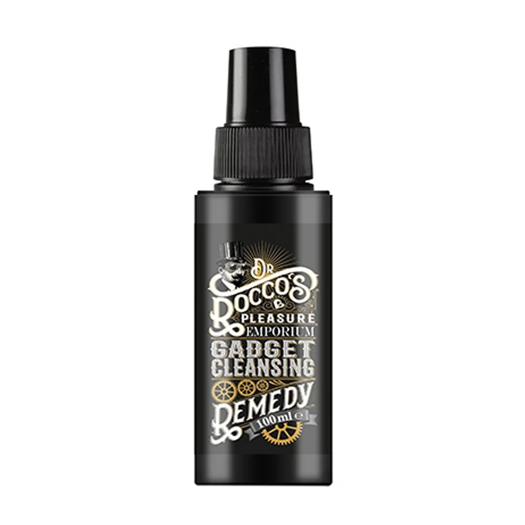 Płyn do czyszczenia zabawek erotycznych – aromatyczny płyn myjący do zmysłowych gadżetów – zapach unisex - obrazek 2