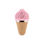 Wibrator Satisfyer do stymulacji łechtaczki z obrotowymi żebrowaniami – Słodka przyjemność - obrazek 4