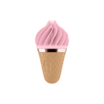 Wibrator Satisfyer do stymulacji łechtaczki z obrotowymi żebrowaniami – Słodka przyjemność - obrazek 2
