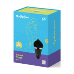 Wibrator Satisfyer do stymulacji łechtaczki z obrotowymi żebrowaniami – Słodka przyjemność - obrazek 5