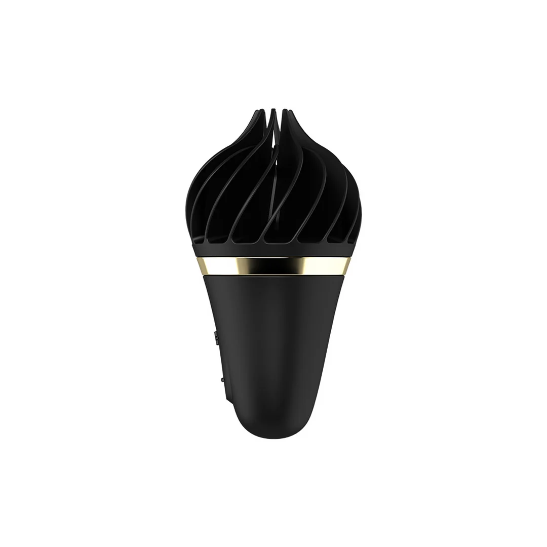 Wibrator Satisfyer do stymulacji łechtaczki z obrotowymi żebrowaniami – Słodka przyjemność - obrazek 7