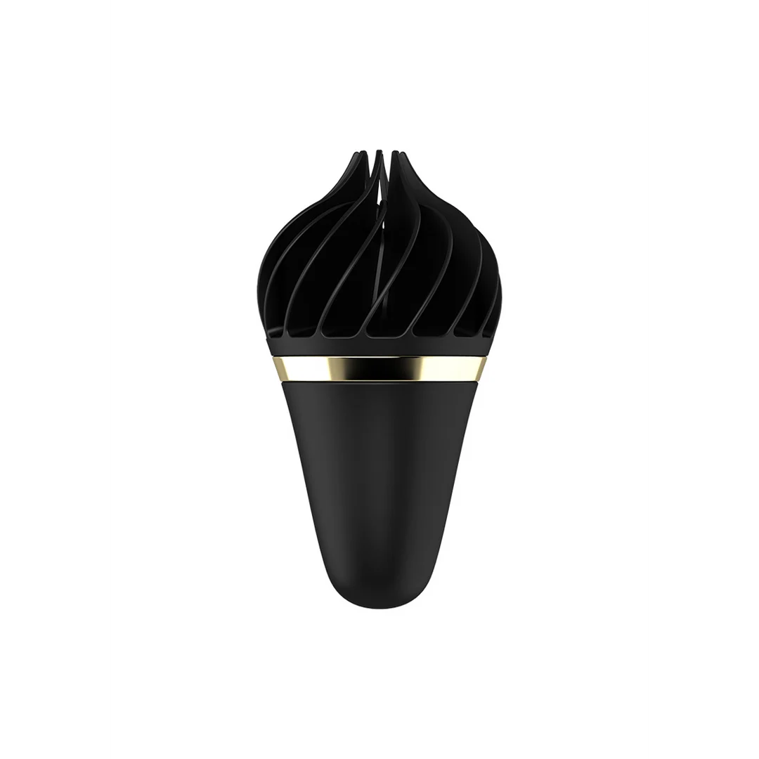 Wibrator Satisfyer do stymulacji łechtaczki z obrotowymi żebrowaniami – Słodka przyjemność - obrazek 8