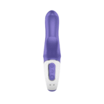 Wibrator rabbit Satisfyer do jednoczesnej stymulacji punktu G i łechtaczki, fioletowy, Satisfyer - obrazek 5