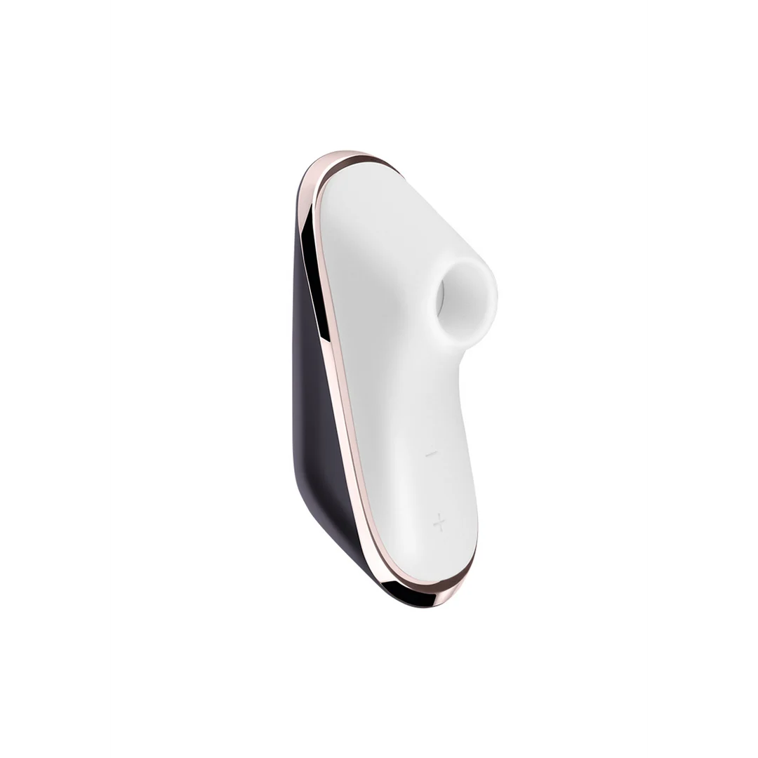 Satisfyer stymulator łechtaczki z technologią Air Pulse – Traveler - obrazek 3
