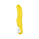 Wibrator łechtaczkowy Satisfyer o zakrzywionym kształcie – Yummy Sunshine - obrazek 2