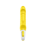 Wibrator łechtaczkowy Satisfyer o zakrzywionym kształcie – Yummy Sunshine - obrazek 4