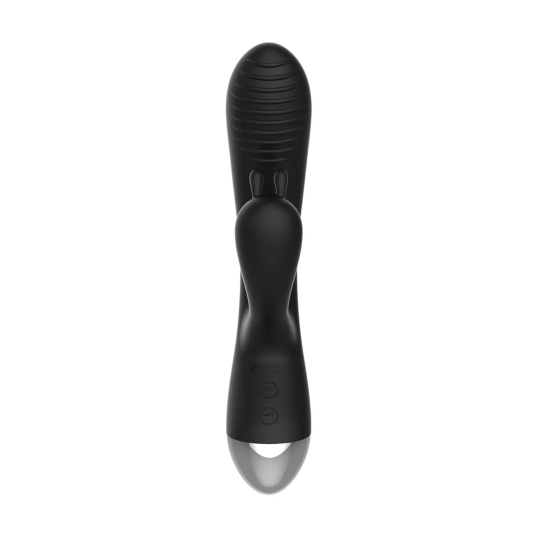 Wibrator analny z 10 trybami – wibrator Rabbit E-Stimulation - obrazek 2