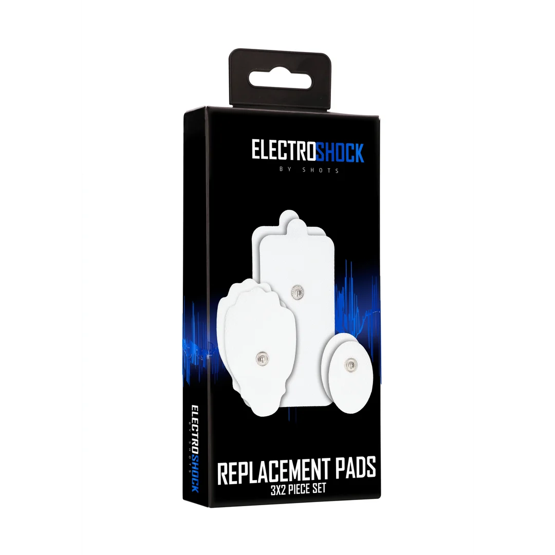 Wymienne elektrody do E Stim - obrazek 1