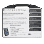 Zestaw stymulatora elektrostymulacyjnego ElectraStim SensaVox - obrazek 3