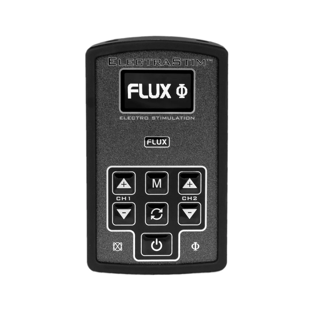 Zestaw wielofunkcyjnego stymulatora ElectraStim Flux - obrazek 2