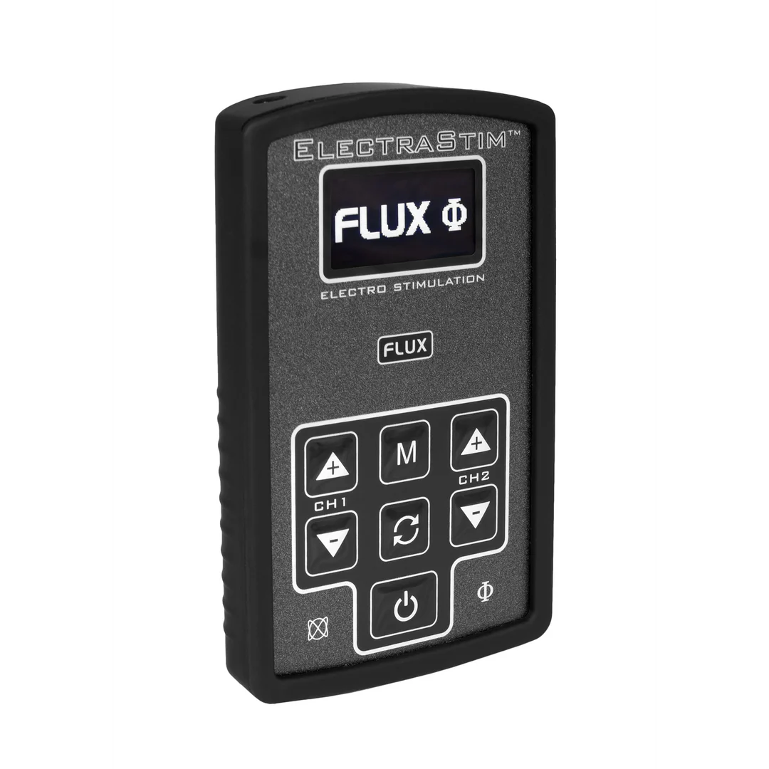 Zestaw wielofunkcyjnego stymulatora ElectraStim Flux - obrazek 4